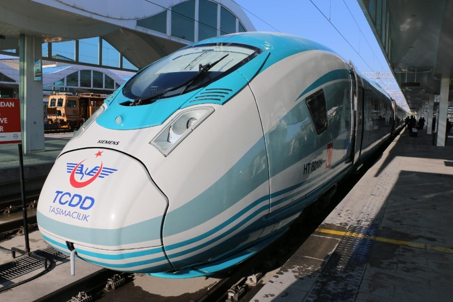 G�nler sonra ilk sefer yap�ld�