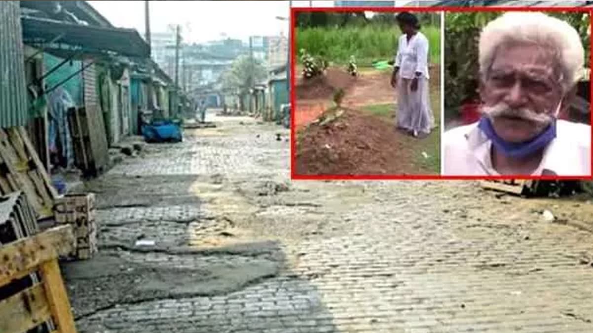 �nan�lmaz olay! Cenazesinden bir ay sonra evine d�nd�