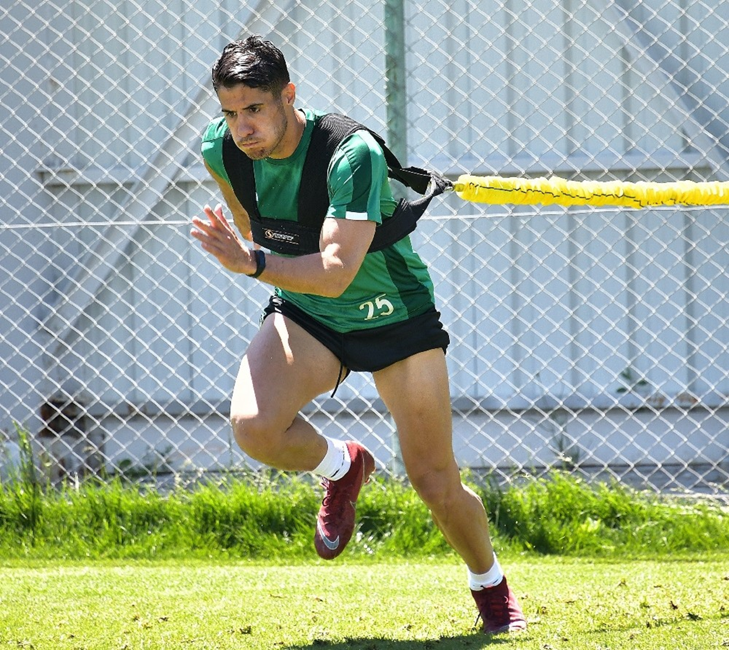 Konyaspor lige haz�rlan�yor