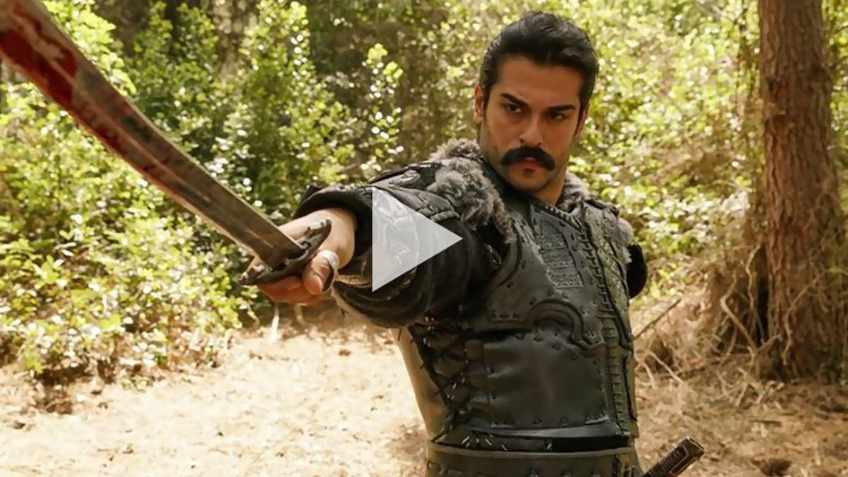 Kurulu� Osman 23. son b�l�m ve 24. yeni b�l�m fragman� yay�mland�! Kurulu� Osman 23. son b�l�m full izle!