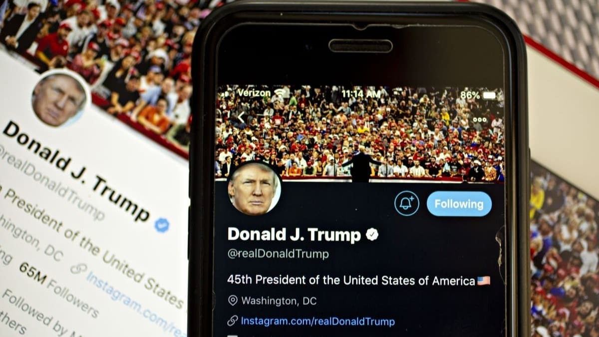 Twitter'dan Trump'a cevap: Yanl veya tartmal bilgileri aydnlatmaya devam edeceiz