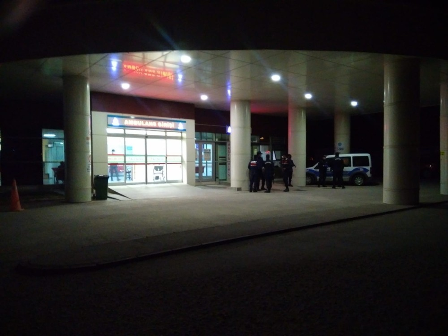 Arazi kavgas� kanl� bitti: 1 �l�, 2 yaral�