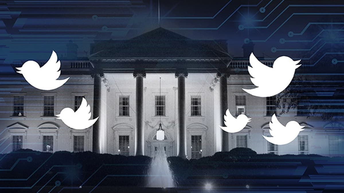 Beyaz Saray, Twitter' ''terrizme, diktatrlere ve d propagandaclara izin vermekle'' sulad