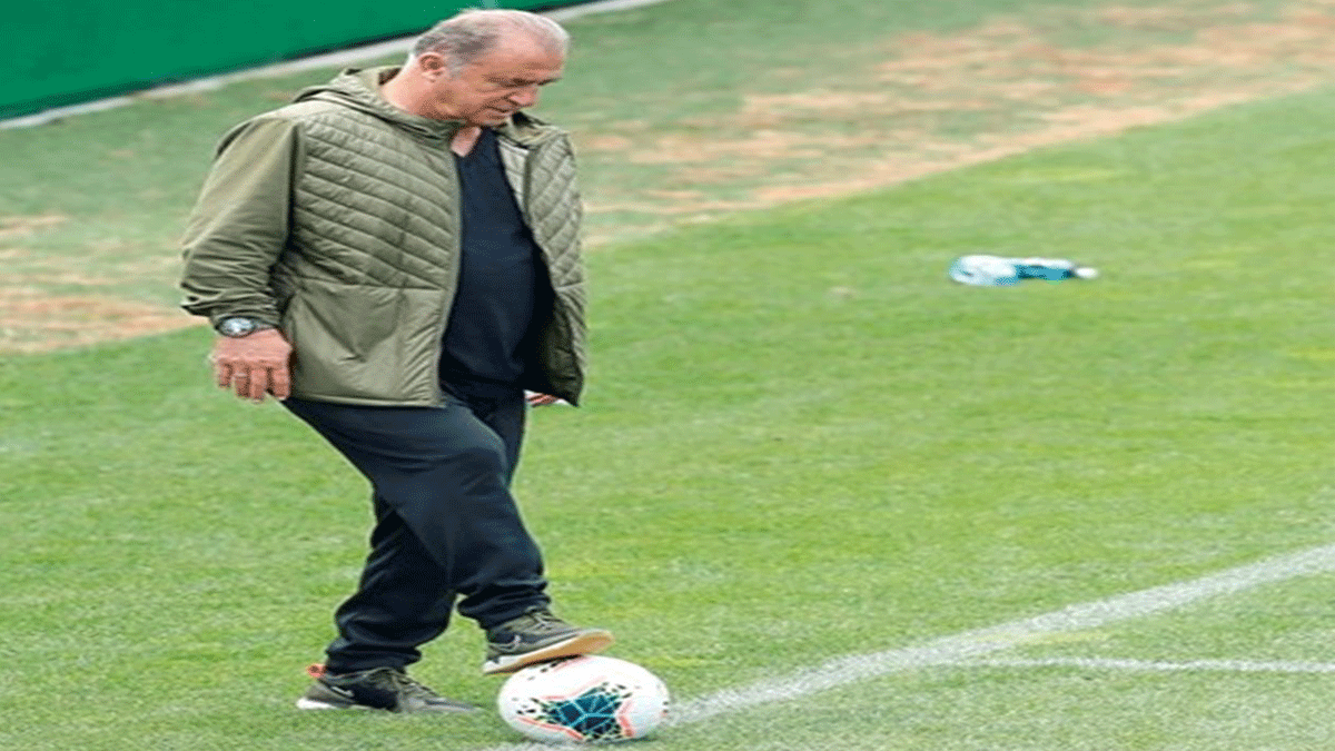 Galatasaray'da S�per Lig haz�rl�klar� tam gaz devam ediyor