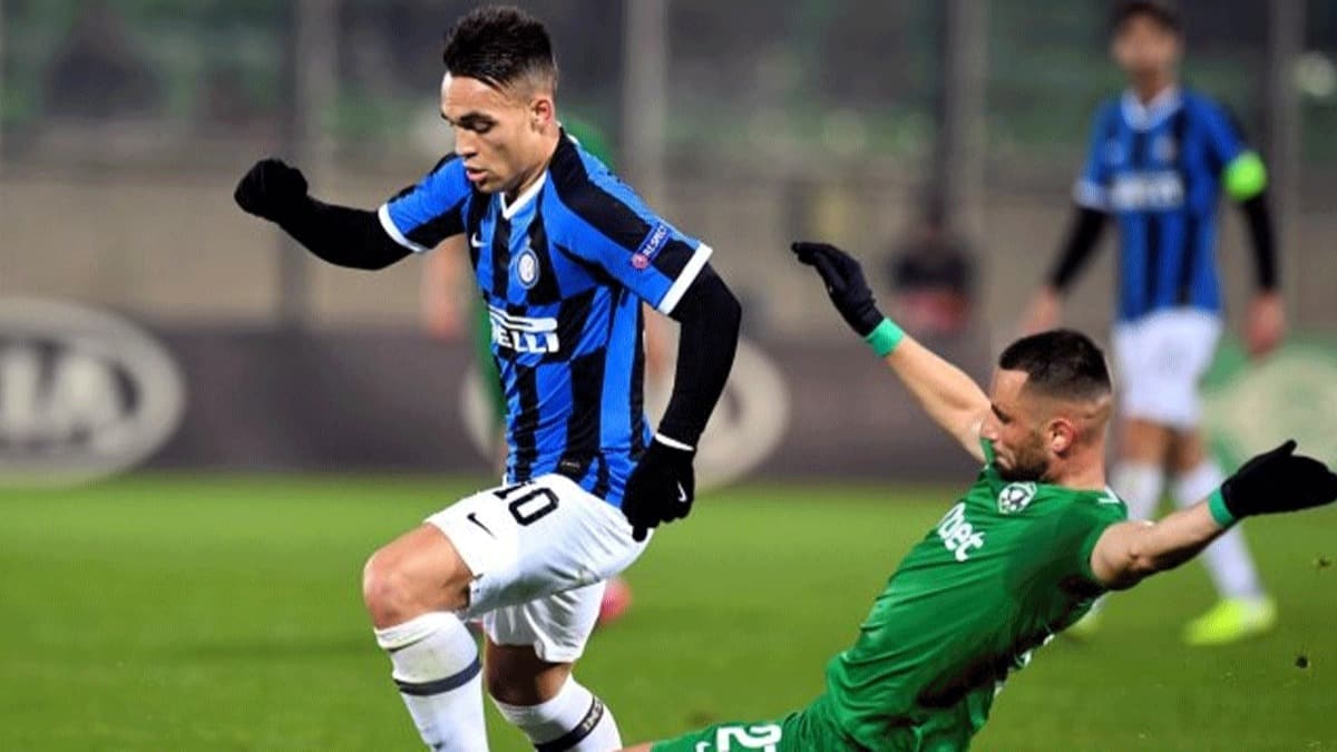 Inter, Lautaro Martinez iin Bara'ya 111 milyon euro cevabn verdi