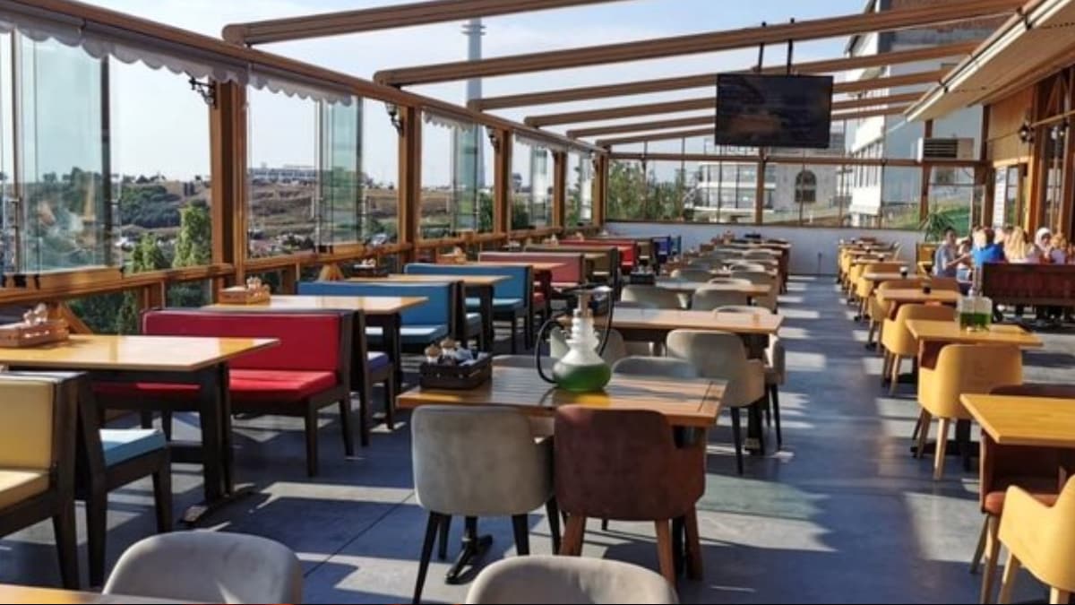 Kafe ve restoranlar yeniden a��lmak i�in haz�rlan�yor