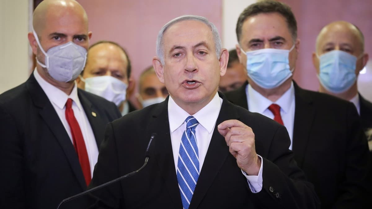Netanyahu: Bat eria'nn yzde 30'unu ilhak edeceiz
