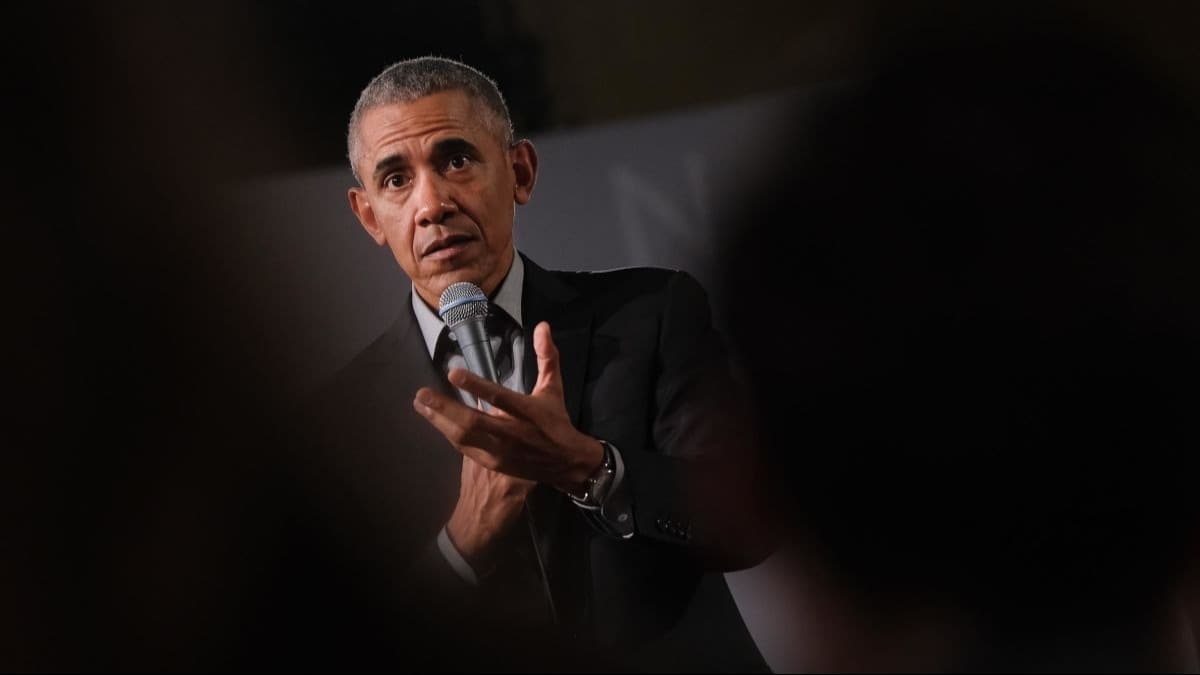 Obama'dan Floyd'un lmne ilikin ''ge kalm'' aklama