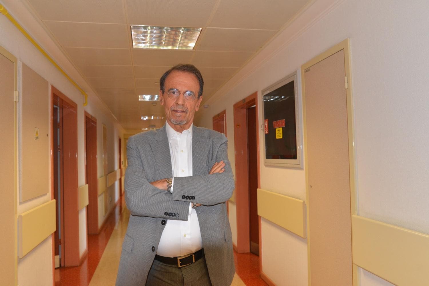 Prof. Dr. Ceyhan: Vaka say�lar�nda 10'lu rakamlar�n alt�na 4-6 haftada inebiliriz