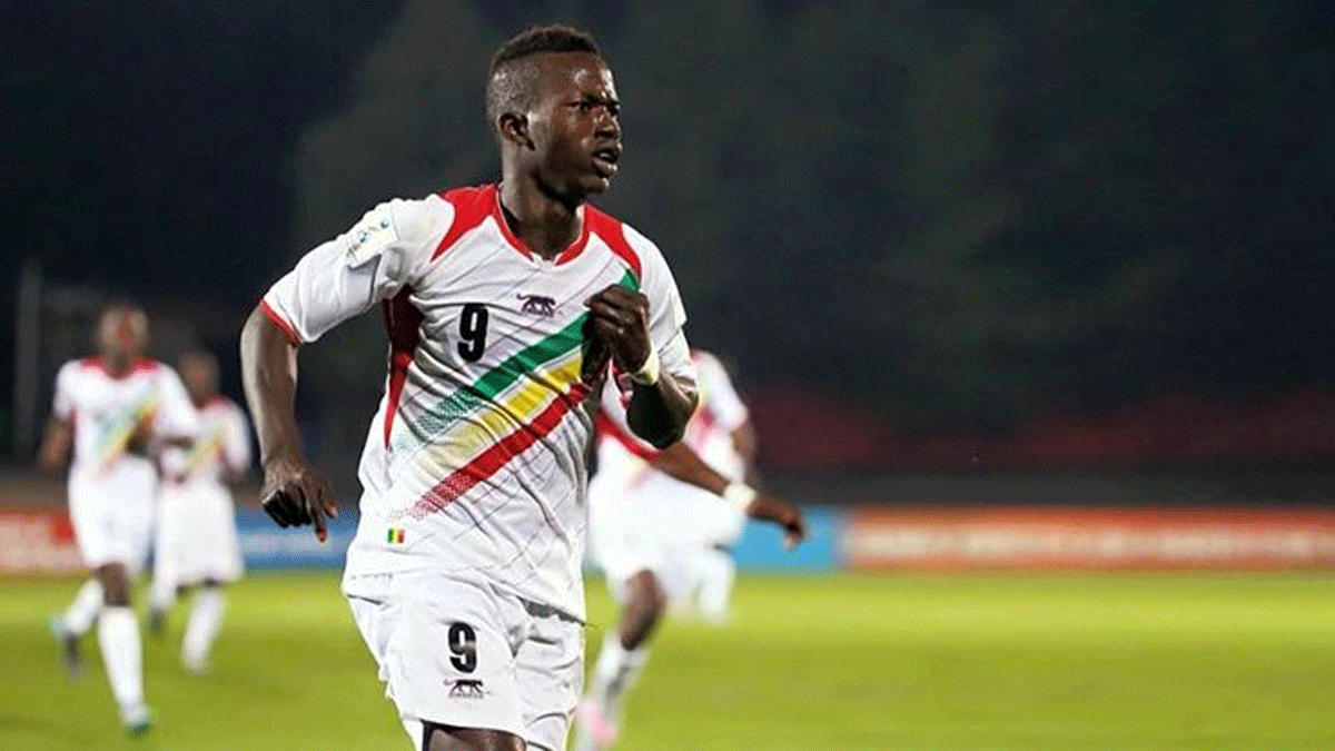 Trabzonspor'da bir transfer daha! Aly Malle ile anla�ma sa�land�