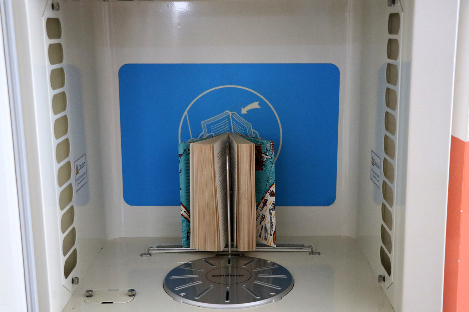 Edirne'de k�t�phanelerdeki kitaplar dezenfekte edilip okuyucuya verilecek