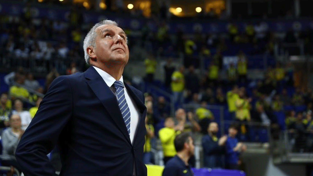 Fenerbah�e Beko'da Obrodovic krizi! FIBA'ya �ikayet etti