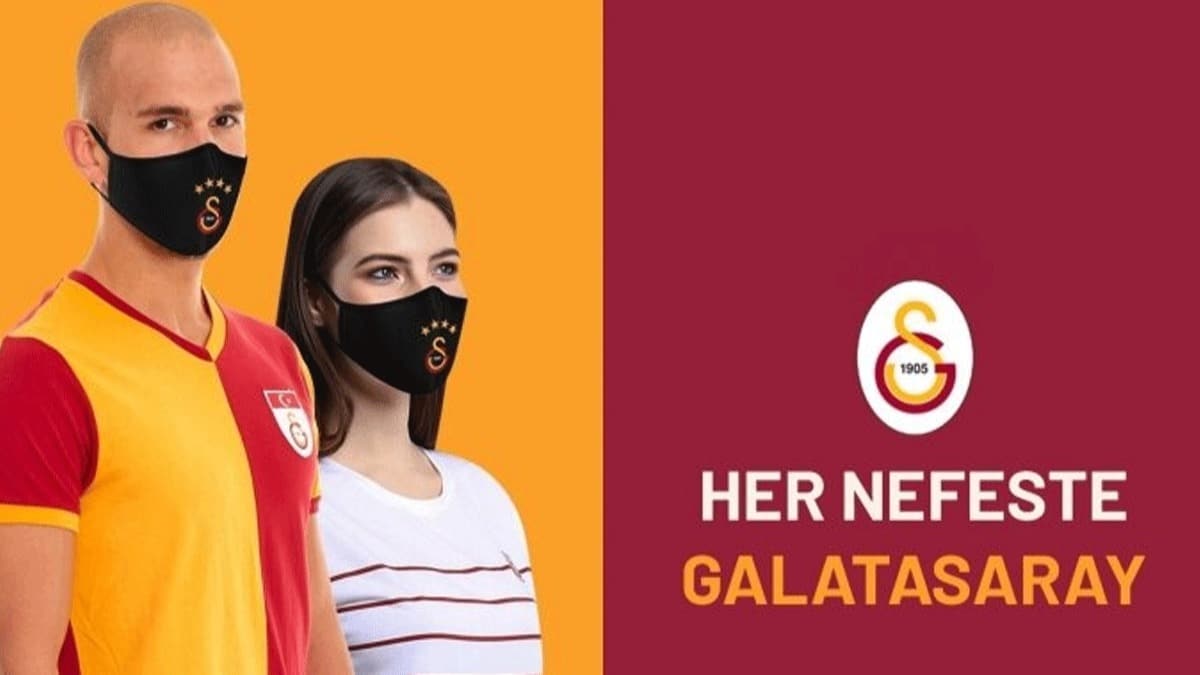 Galatasaray maske satna balayacan duyurdu