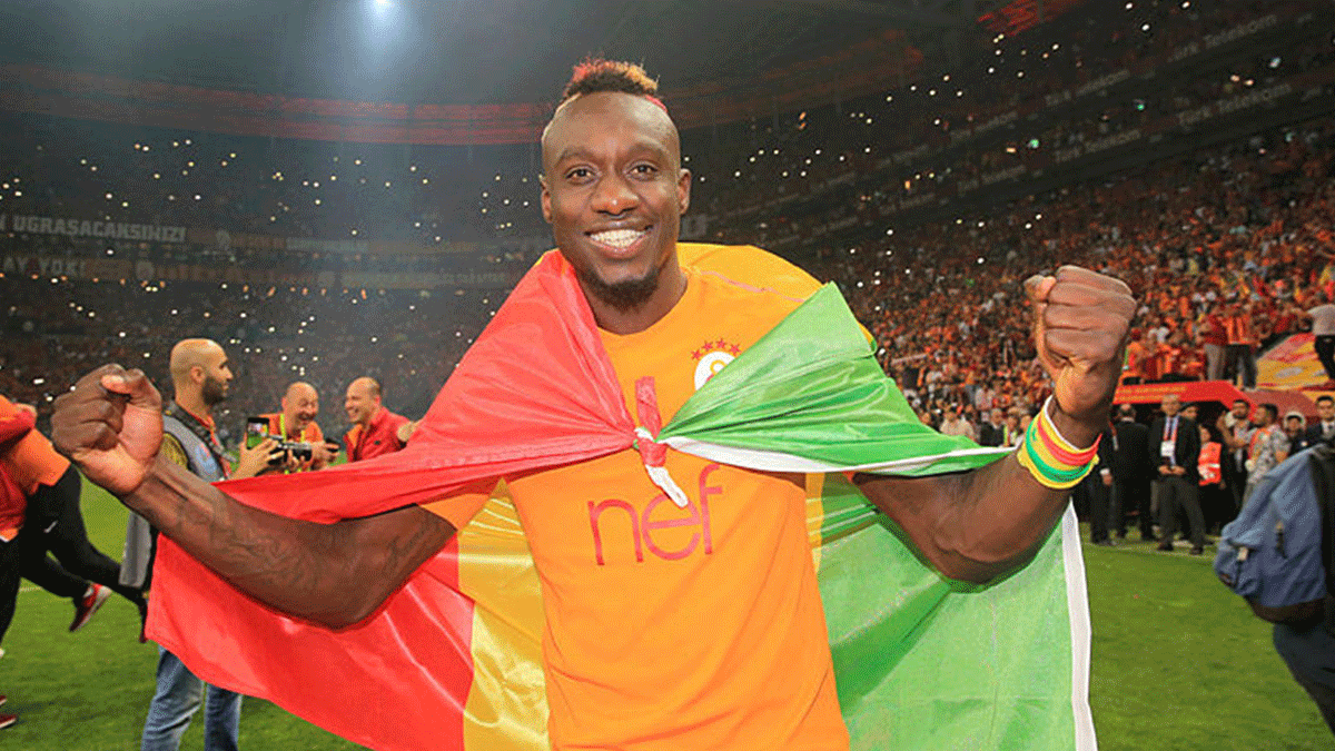 Mbaye Diagne S�per Lig'e d�n�yor