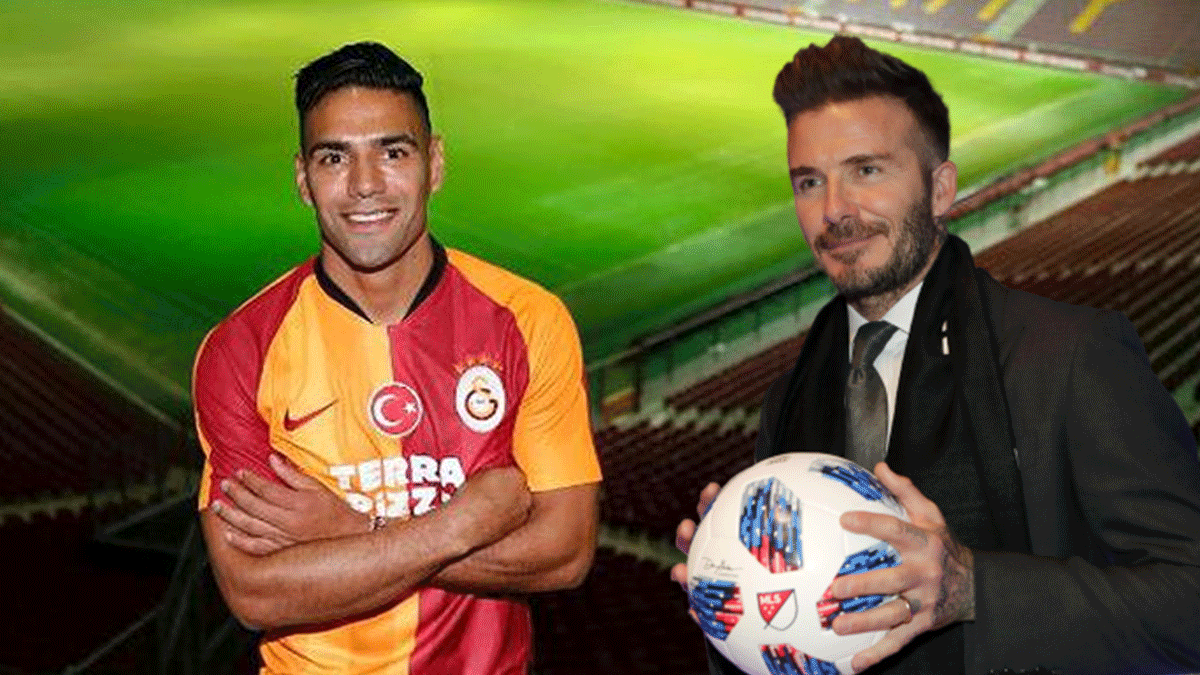 Radamel Falcao d�nyaca �nl� y�ld�z�n kul�b�n� reddetti!