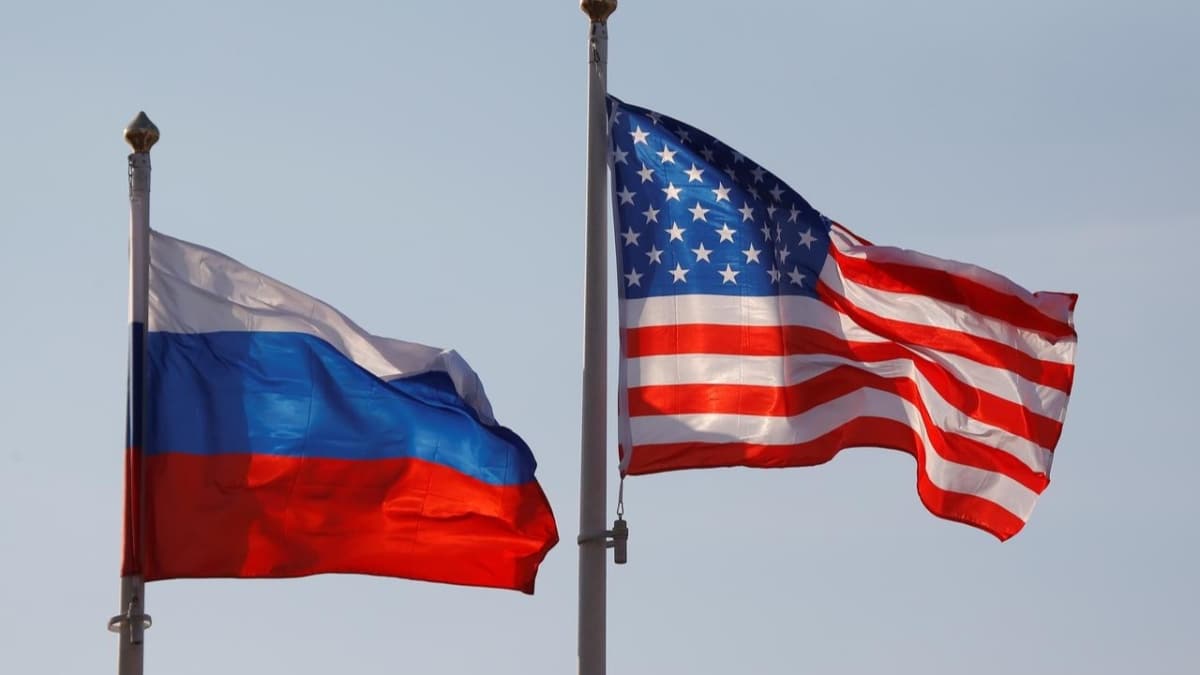 Rusya'dan ABD'nin DS ile ilgili aklamalarna tepki 