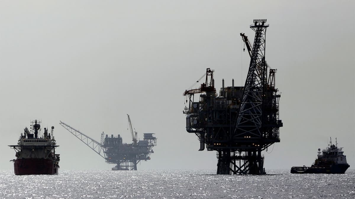 TPAO'den Akdeniz'de petrol hamlesi: 7 blgede arama yapmak iin bavuruda bulundu