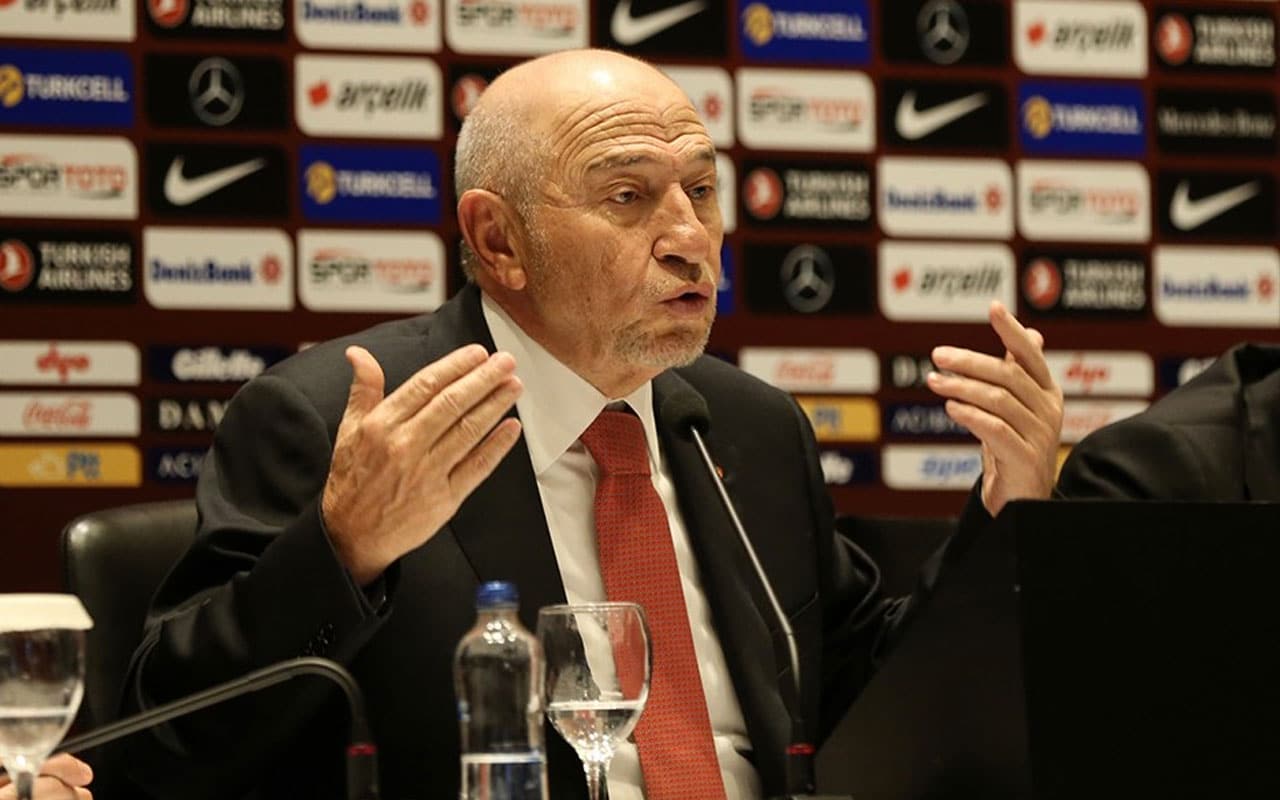 Nihat �zdemir'den net yan�t