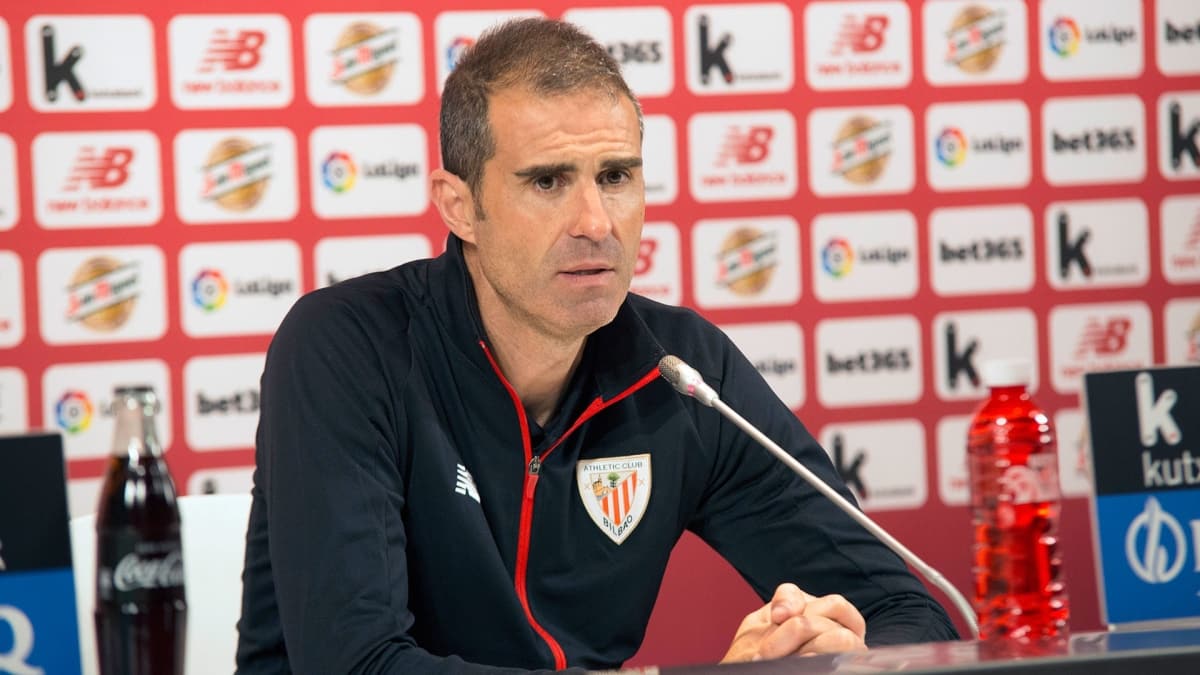 Athletic Bilbao, Garitano ile yola devam edecek