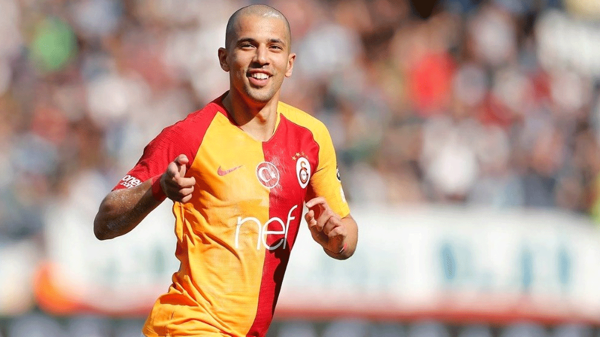 Galatasaray'�n Feghouli i�in istedi�i rakam belli oldu