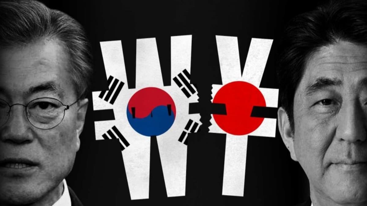 Gney Kore'den Japonya'ya ar: Ticarette tutumunu netletir