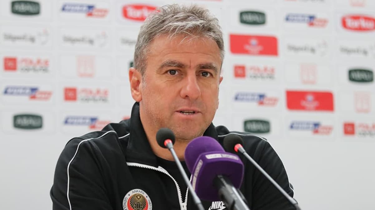Hamza Hamzao�lu: TFF'nin belirledi�i tarih �ok do�ru