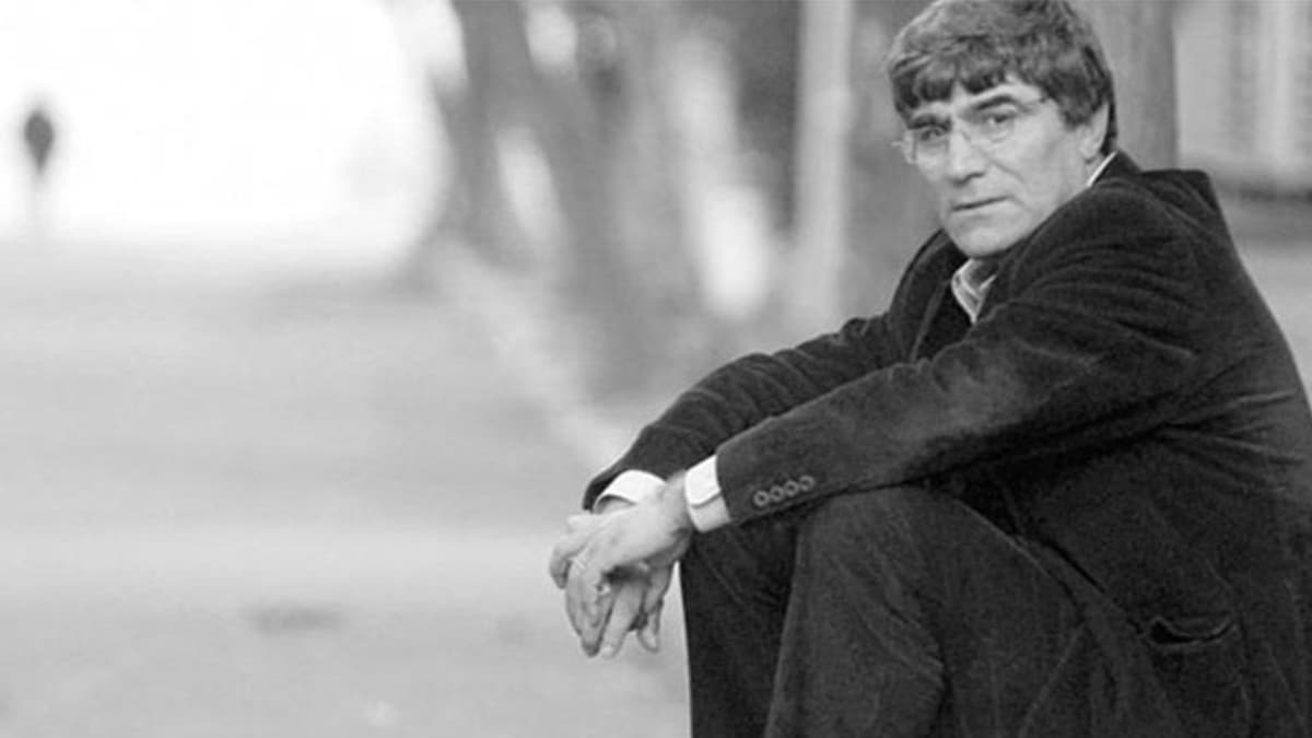 Hrant Dink Vakf�'n� tehdit eden ��pheli adliyeye sevk edildi