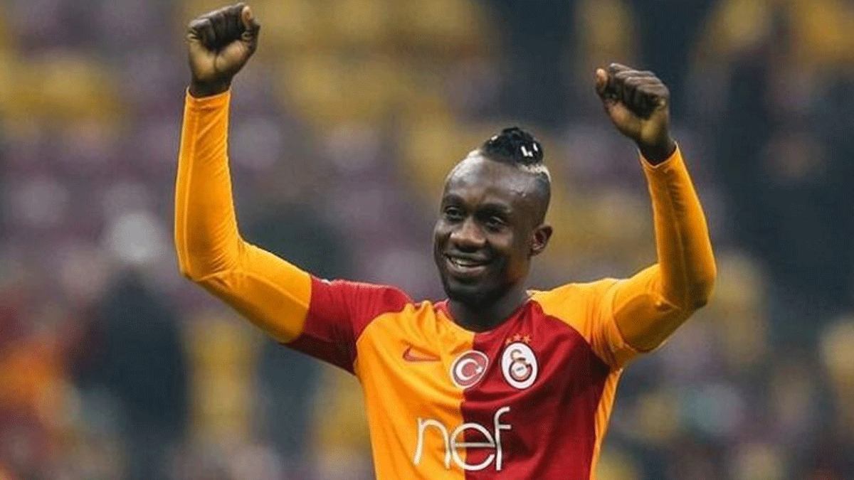 Mbaye Diagne'den �talya Seri A'ya mesaj