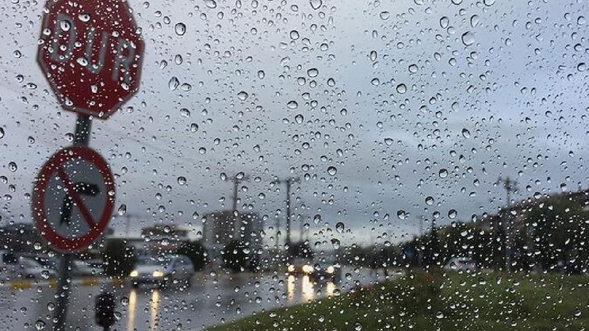 Meteoroloji'den �stanbul i�in uyar� geldi