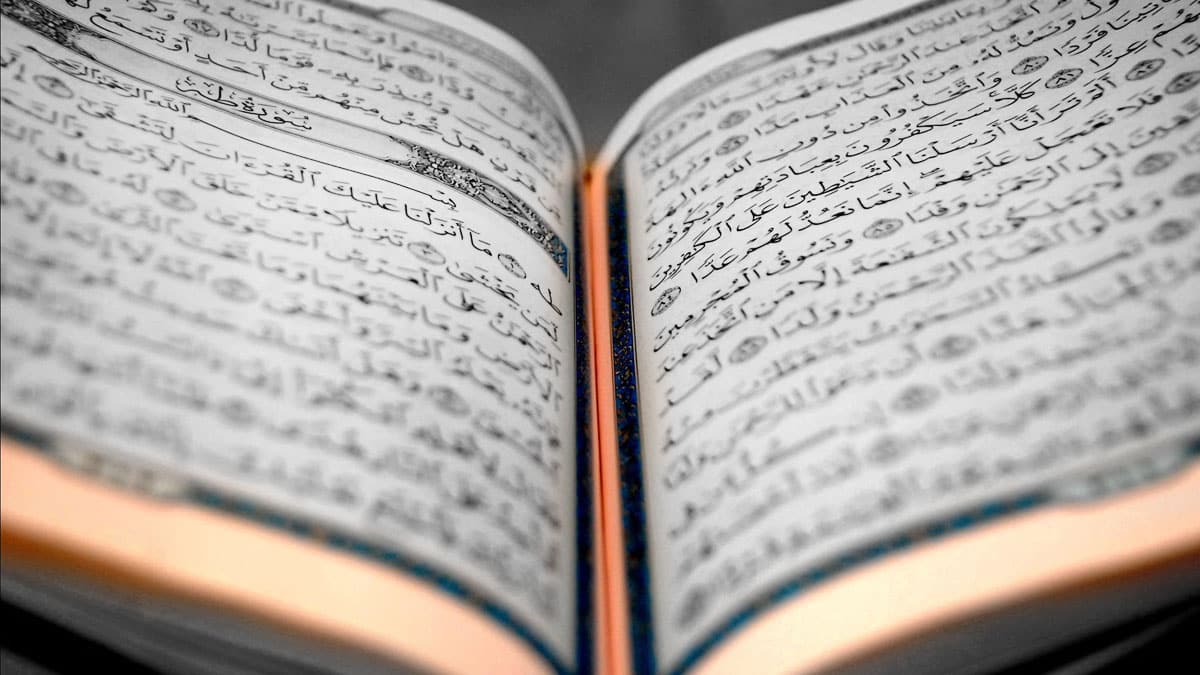 S�leyman Soylu'nun yazd��� '�la cehenneme z�mera' ne anlama geliyor? �la cehenneme z�mera ayetinin T�rk�e meali ve anlam�