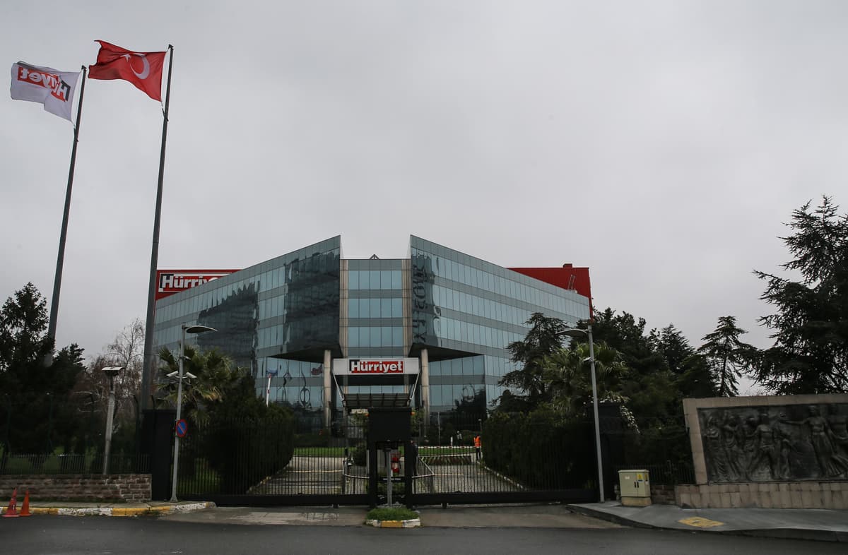 T�m gazetelerin bas�mlar�n�n durdurulaca�� iddias�na H�rriyet'ten a��klama