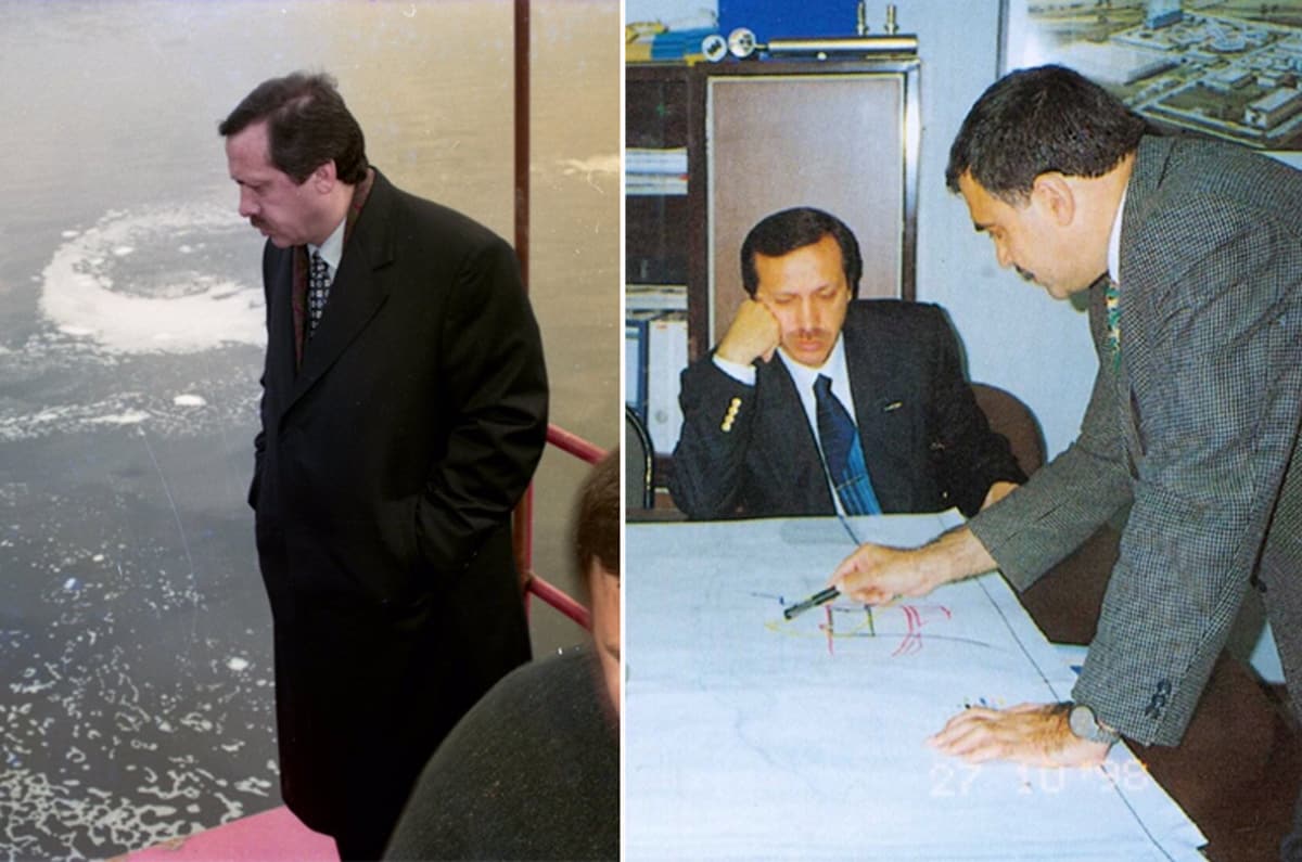 Eski Bakan Ero�lu'dan �mamo�lu'na 'Hali�' yan�t�