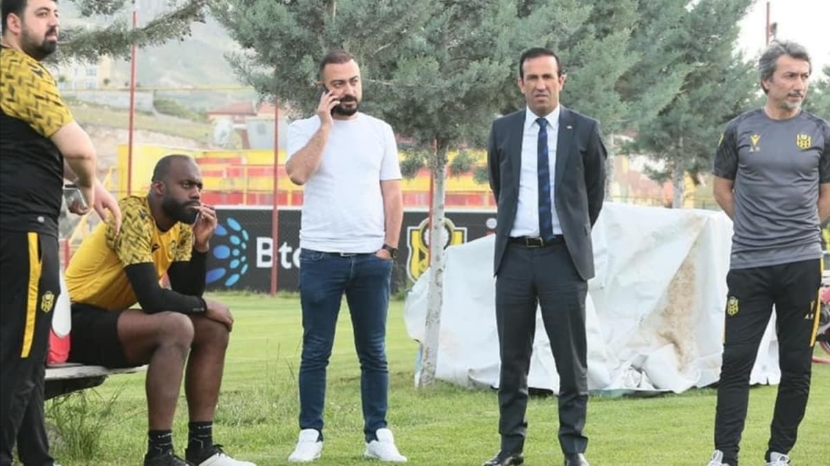 Yeni Malatyaspor'dan Gkhan Tre ve Beikta aklamas
