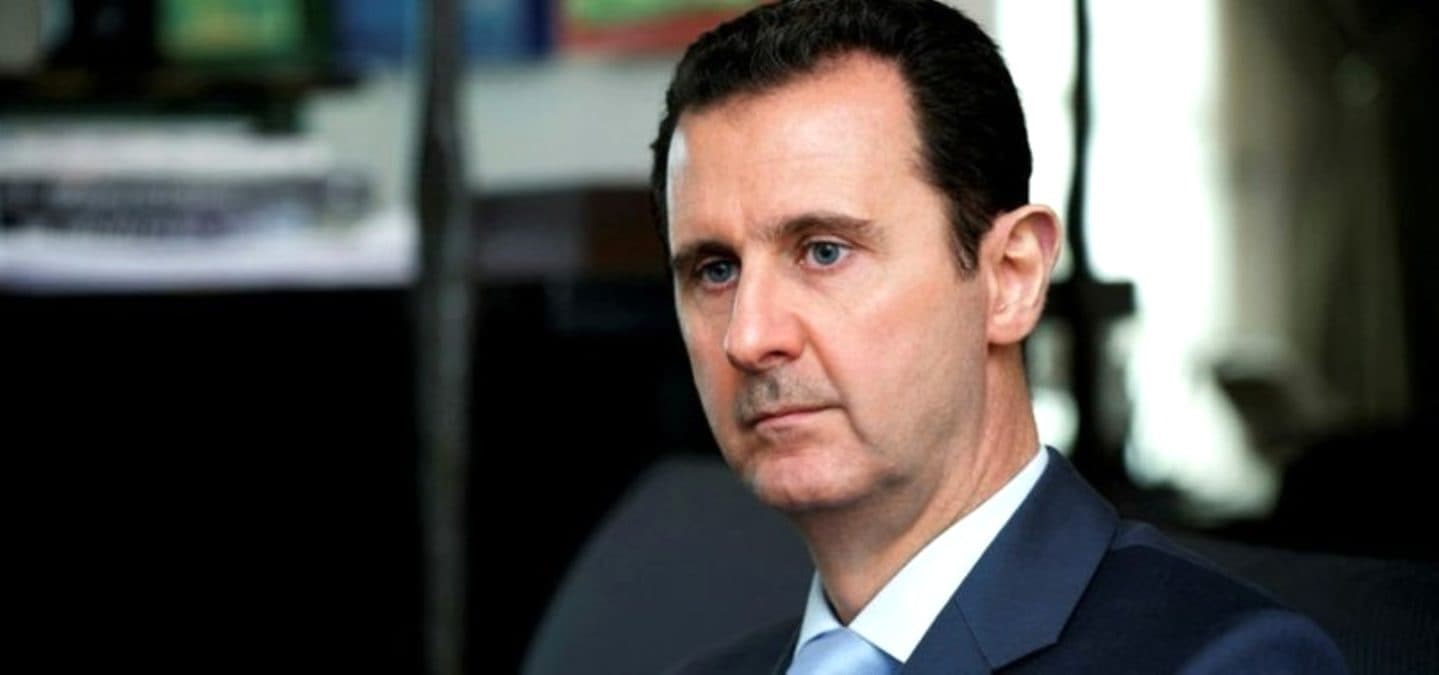 ABD bas�n� yazd�: Esed en zor g�nlerini ya��yor