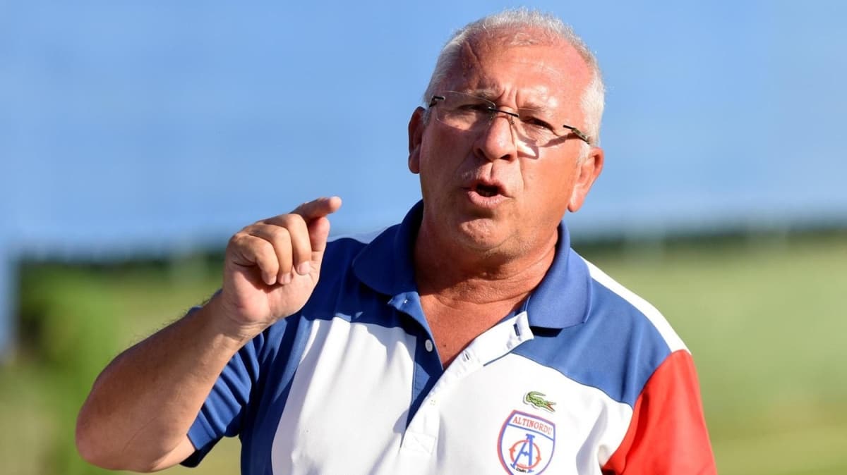 Altnordu Bakan'ndan TFF'nin rezerv takm projesine destek