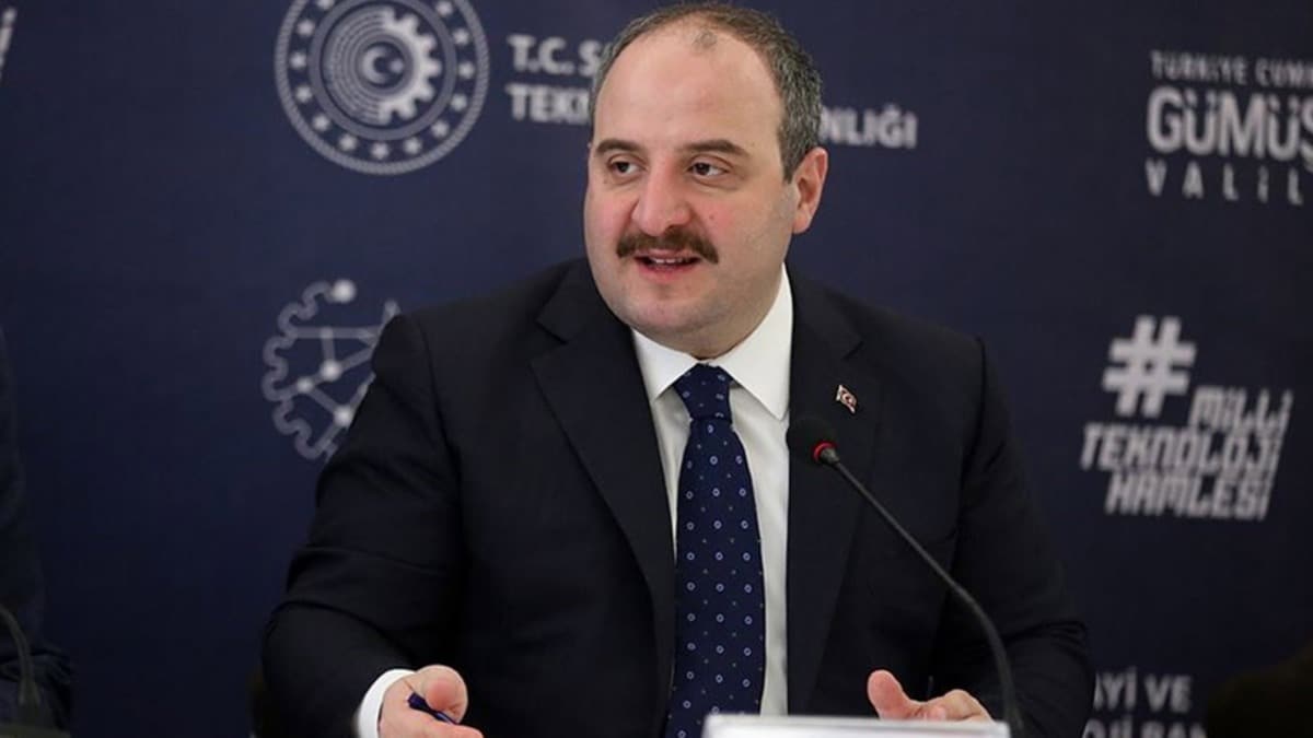 Bakan Varank: Son iki eyrekte gl toparlanma bekliyoruz