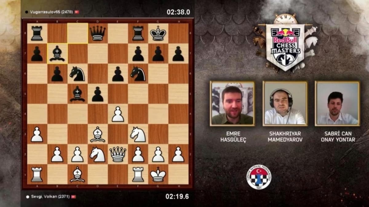 Chess Masters'ta kazananlar belli oldu