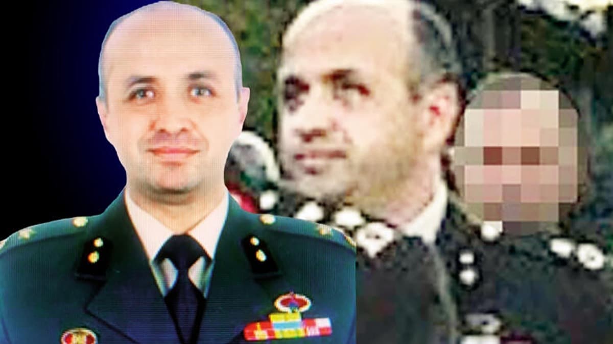 Emir subay Fevzi ztrk' yakalayan mthi ekip: Adeta ineyle kuyu kazdlar!