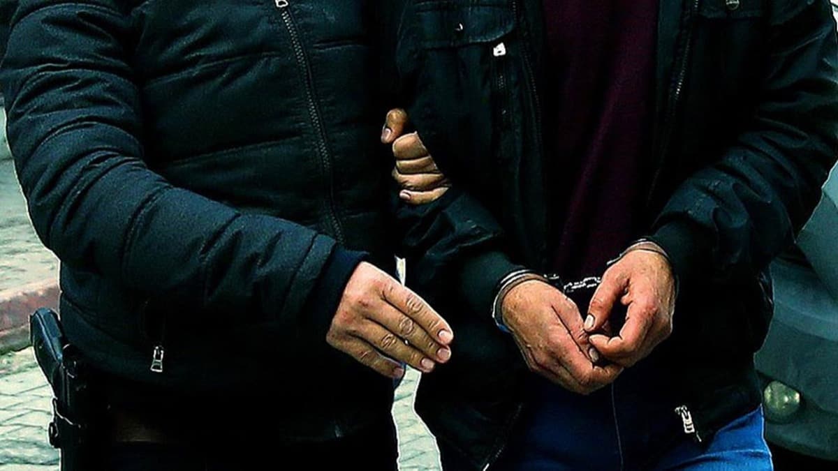 Gaziantep'te HT propagandasna tutuklama