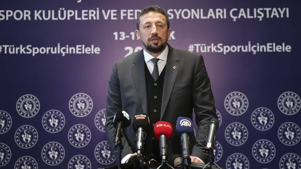 Hidayet T�rko�lu'ndan 'yeni sezon' m�jdesi