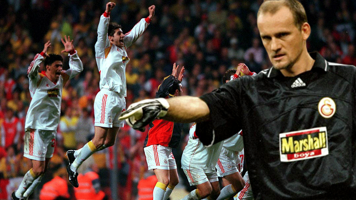 Taffarel'den Fatih Terim ve UEFA Kupas� a��klamas�