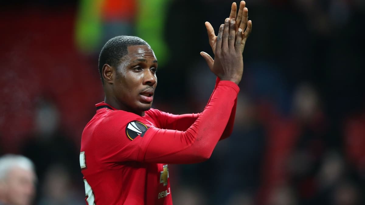 Ighalo, Manchester United ile olan szlemesini uzatt