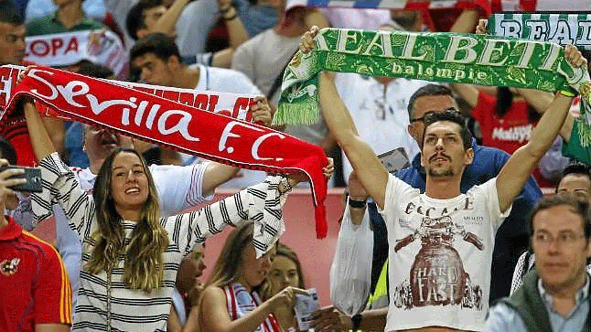 �spanya La Liga Sevilla - Real Betis ma��yla 11 Haziran'da ba�l�yor