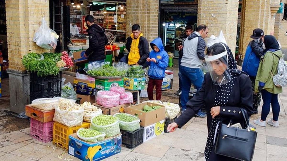 Kovid-19 ran esnafn 2 ayda 6 milyar dolar zarara uratt 