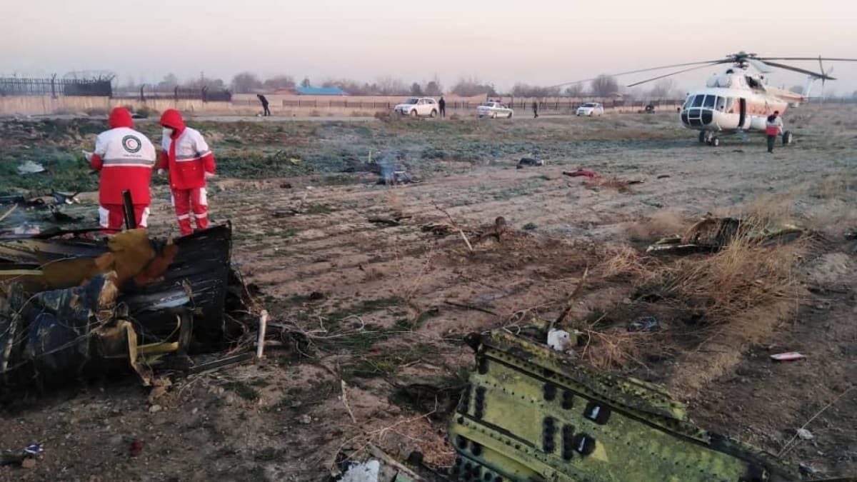 Kriz karacak iddia: ran Ukrayna'ya kara kutular vermeyi reddetti