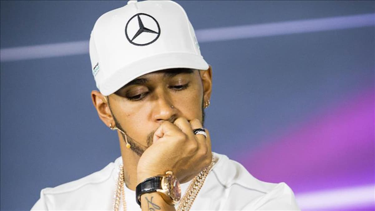 Lewis Hamilton'dan 'George Floyd' tepkisi