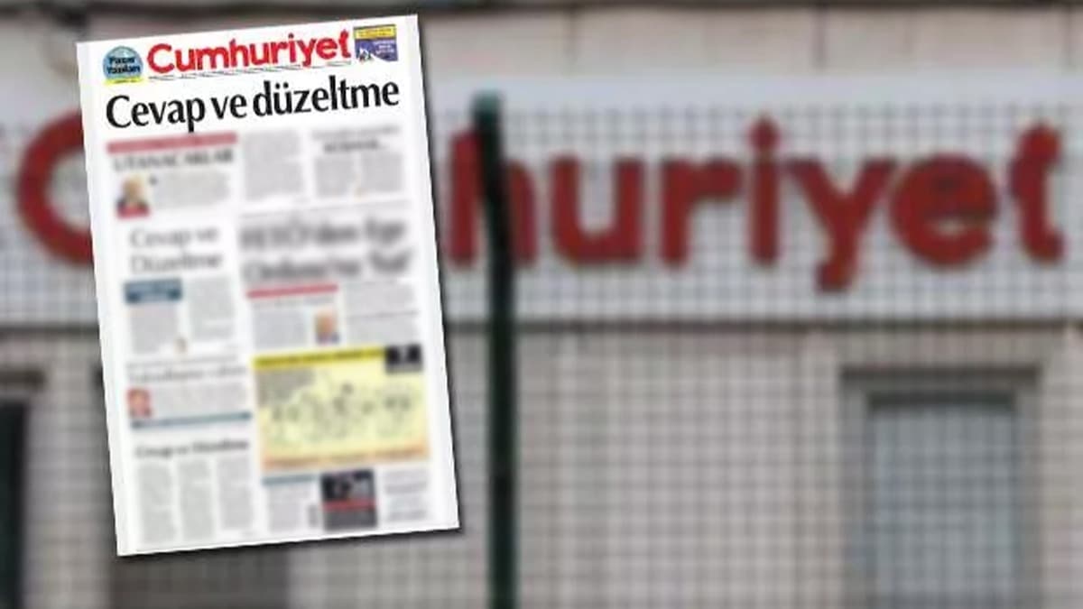 Maniplatif haberlere Medya Derneinden tepki: tibar suikasti dzenleniyor