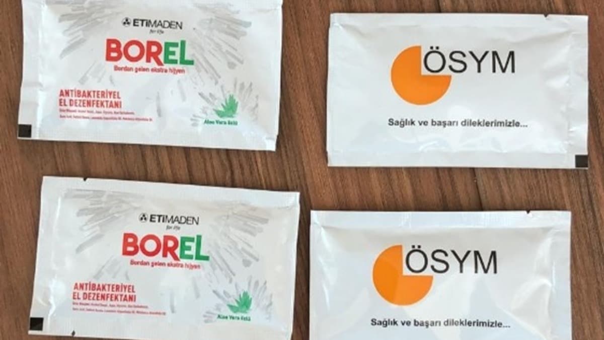 Snavlarda hijyeni BOREL salayacak 