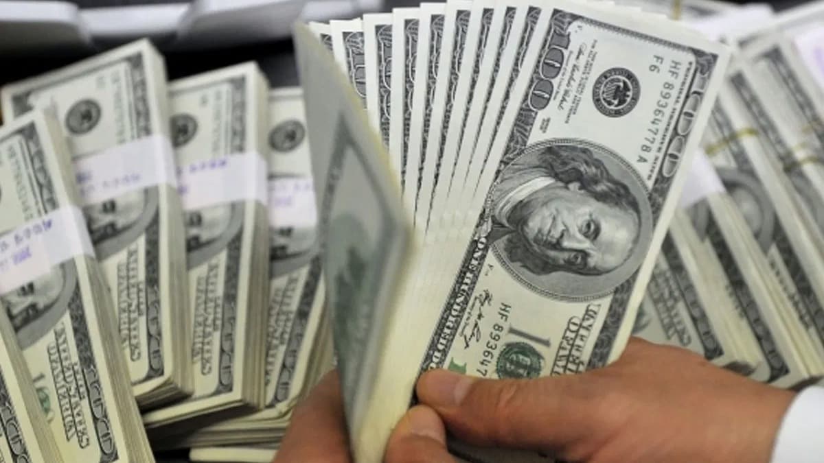Suudi Arabistan'n dviz rezervi son iki ayda yaklak 50 milyar dolar azald