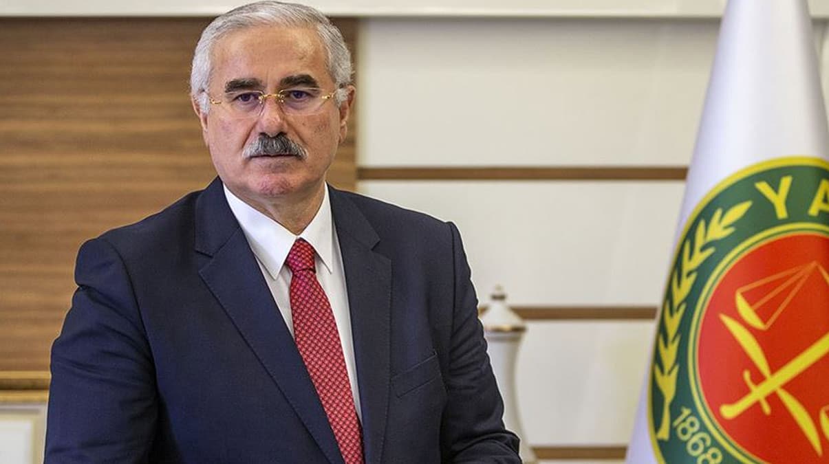 Yarg�tay Ba�kan� a��klad�! Bug�n ba�lad�